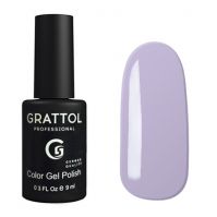 Grattol Color Gel Polish Gray Pink (146)